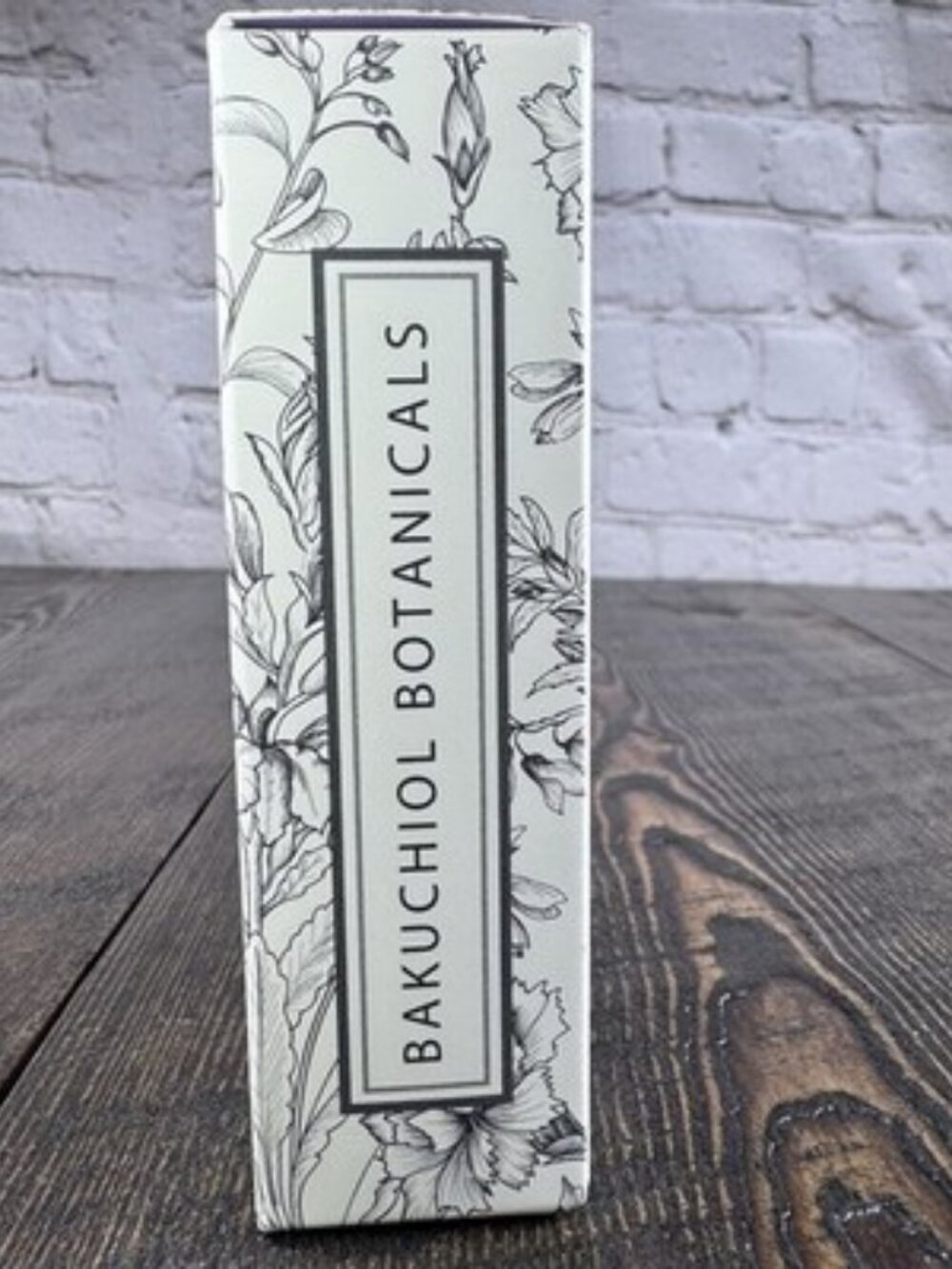 Bakuchiol Botanicals Facial Serum - Natures Plant-Based Retinol Face Anti Aging - Picture 2 of 6